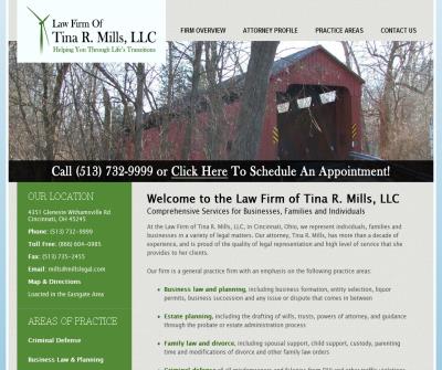 Law Firm of Tina R. Mills, LLC