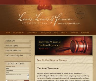 Lewis, Lewis & Ferraro, LLC