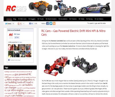 RC Cars tips and tricks