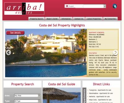 Costa del Sol property for sale, Fuengirola real estate
