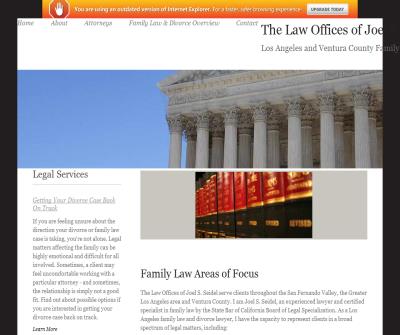 The Law Offices of Joel S. Seidel