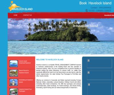 Havelock Island Resorts