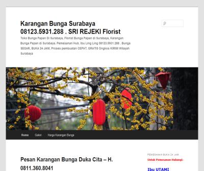 Karangan Bunga Surabaya | Florist Surabaya | Bunga Papan Surabaya | Toko Karangan Bunga Surabaya