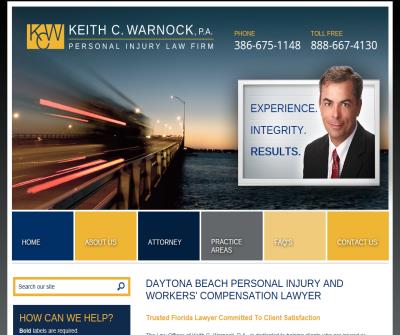 The Law Offices of Keith C. Wa
