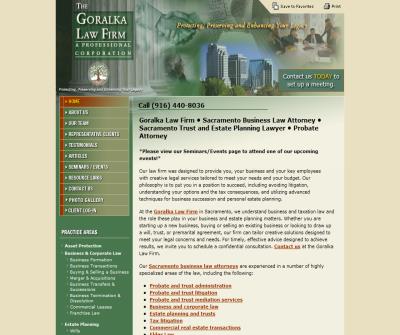 Goralka Law Firm