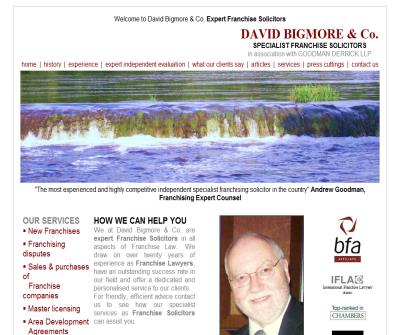 David Bigmore & Co