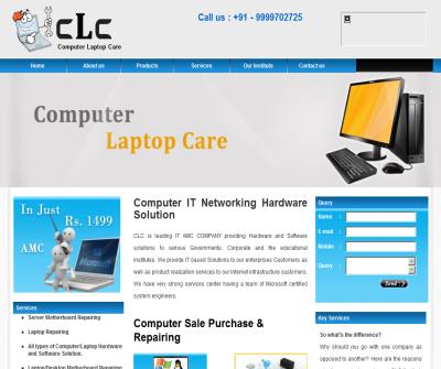 Computer Laptop Repair, Hardware Networking Solution & AMC services