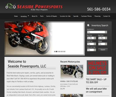 Seaside Powersports LLC 