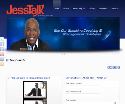 JessTalk Speaking & Coaching Firm