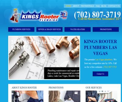 Las Vegas NV plumbing services - local plumber in Nevada