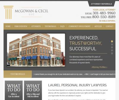 McGowan & Cecil, LLC