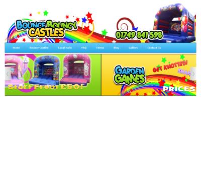Bounce Bouncy Castles