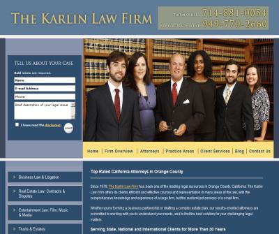 The Karlin Law Firm