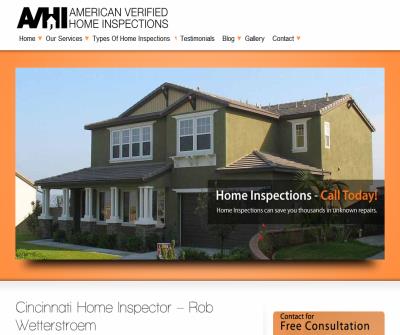 American Verified Home Inspections