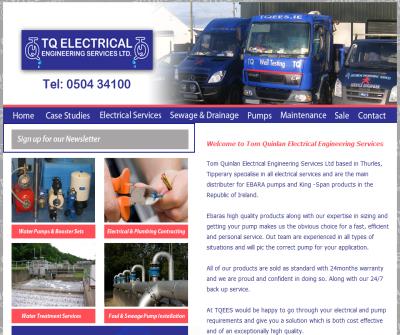 Tom Quinlan Electrical Engineering Services Ltd