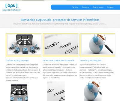Apu Studio | Web Development