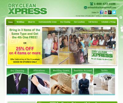 Dry Clean Xpress South Florida's Premier Dry Cleaners