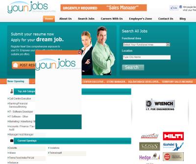 Job portal in Cochin