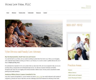 Hoak Law Firm, PLLC