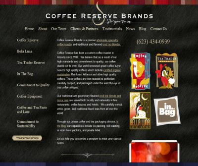 Coffee Reserve Brands
