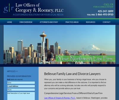 Law Offices of Gregory & Rooney, PLLC