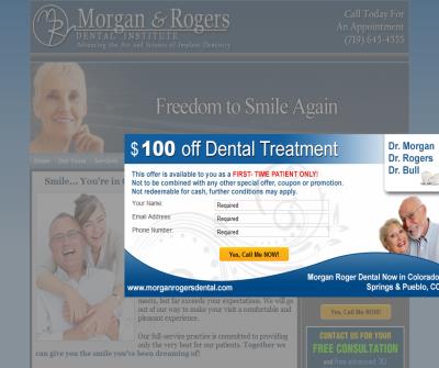 Morgan & Rogers Dental Implants