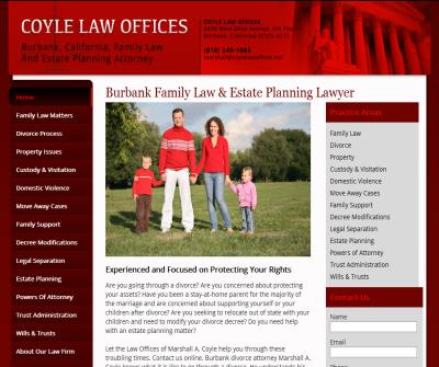 Law Offices of Marshall A. Coyle