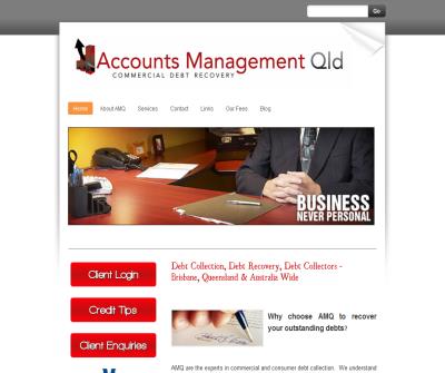 Accounts Management Queensland