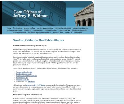 San Jose California Lawyer