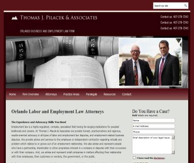 Thomas J. Pilacek & Associates