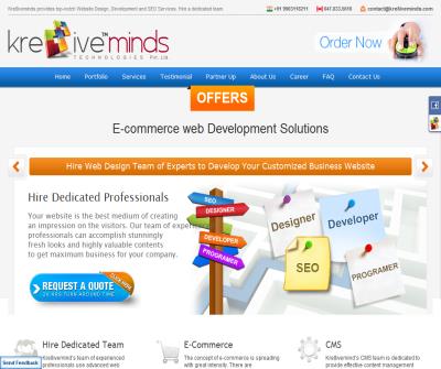Creative Website Designs | Web Development Company | Logo Design | Website Design |  Ecommerce Website Design |  Ecommerce Website | Professional Website Design Company | Seo Services India | Web Desi