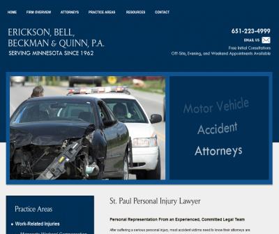 Accident Lawyer Minneapolis