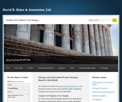 David B. Kahn & Associates