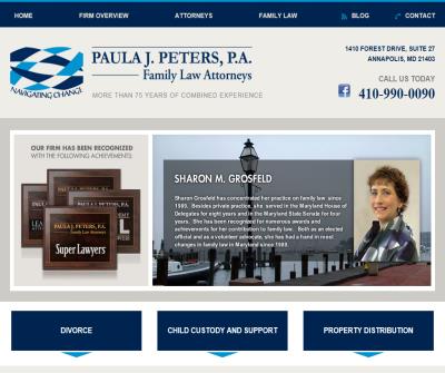 Law Offices of Paula J. Peters, P.A.
