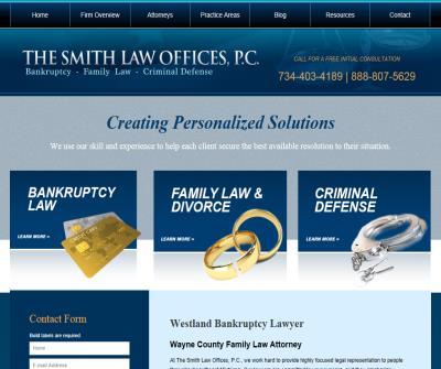 The Smith law Offices, P.C.