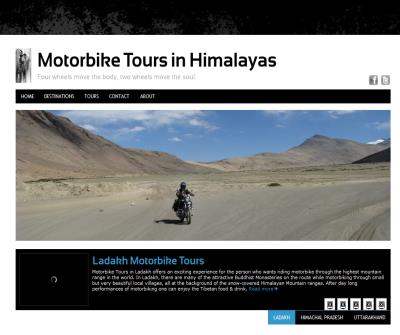 complete guide for motorbike tours in himalayas
