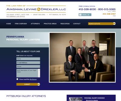 The Law Firm of Ainsman, Levine & Drexler, LLC
