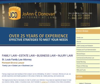 JoAnn C. Donovan, LLC