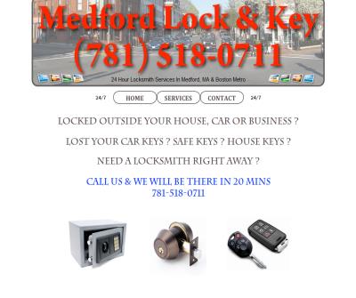 Medford Lock & Key