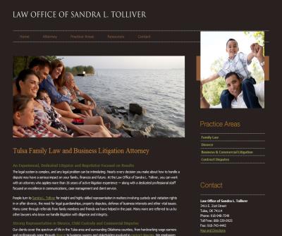 Law Office of Sandra L. Tolliver