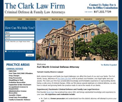 TX Criminal Defense Lawyer