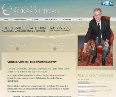 The Law Offices of Rickard L. Borg