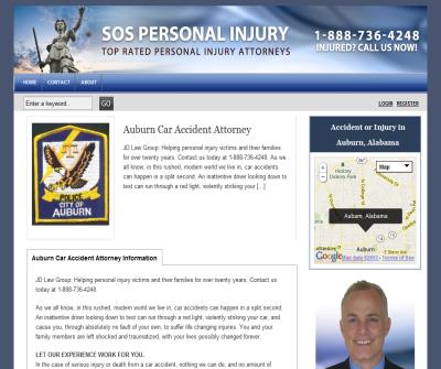 Auburn Car Accident Attorney