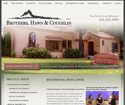Brothers, Hawn & Coughlin, LLP