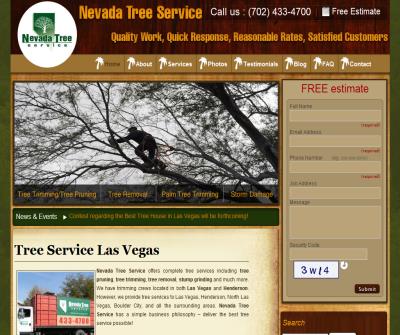 Nevada Tree Service