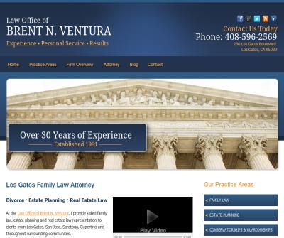 Law Office of Brent N. Ventura