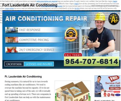 Air Conditioner Fort Lauderdale