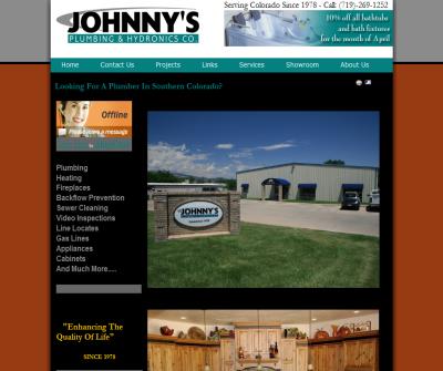 Johnny's Plumbing and Hydronics Offers More Than Just Plumbing and Heating!                                         