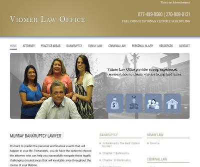 Vidmer Law Office