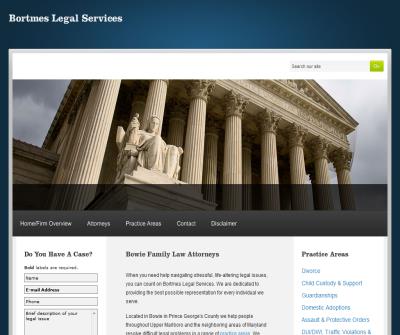 Bortmes Legal Services